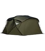 Amazon.co.jp: TOMOUNT シェルターテント TCテントドームテント アルミ